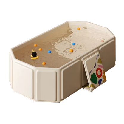 EasyFold Portable Baby Bath Tub