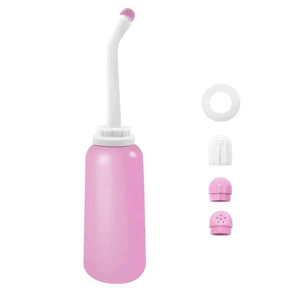 RapidRelief Postpartum Peri Bottle – Gentle Recovery Care
