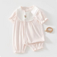 Sunny Blossom Romper