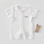 CloudSoft Newborn Summer Cotton Romper