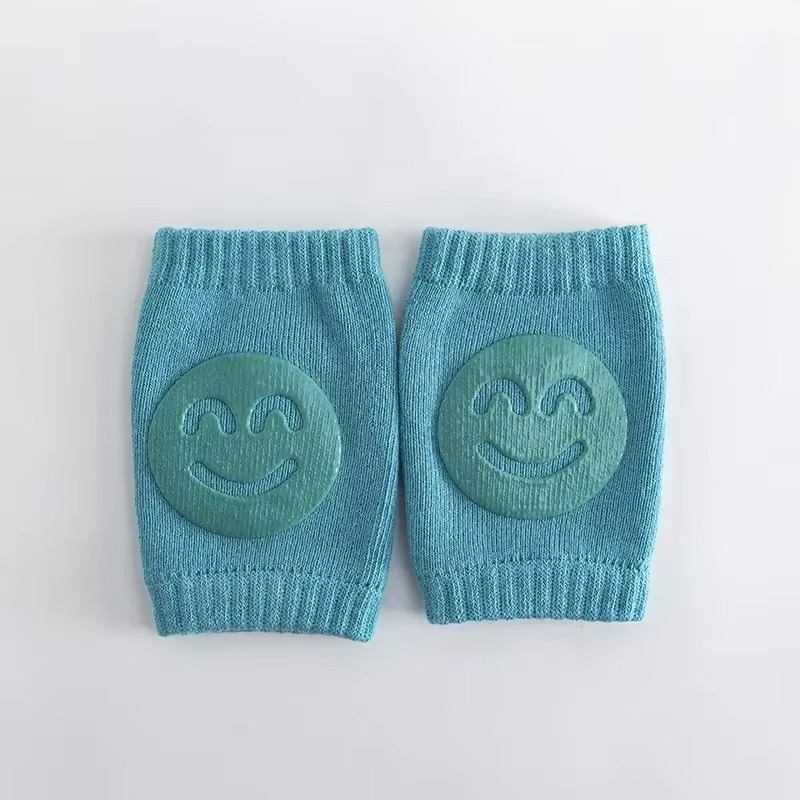 CrawlGuard Soft Baby Knee Pads