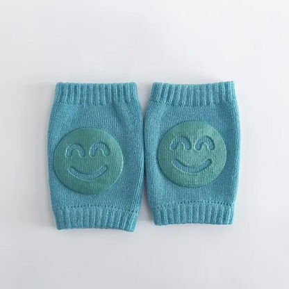 CrawlGuard Soft Baby Knee Pads