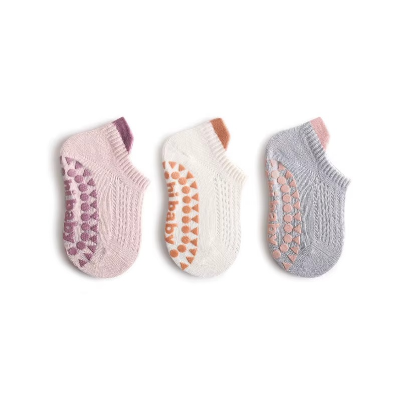 Everyday Cotton Grip Floor Socks