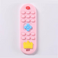 Silicone Baby Remote Teether Toy