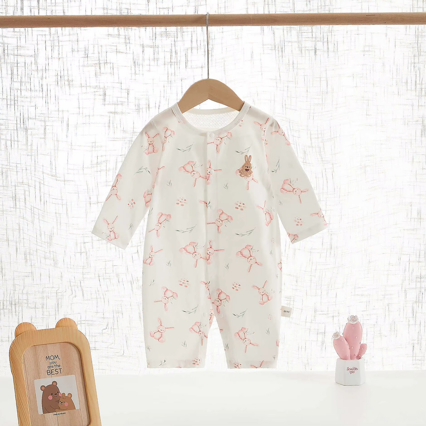 Cool Cotton Baby Romper