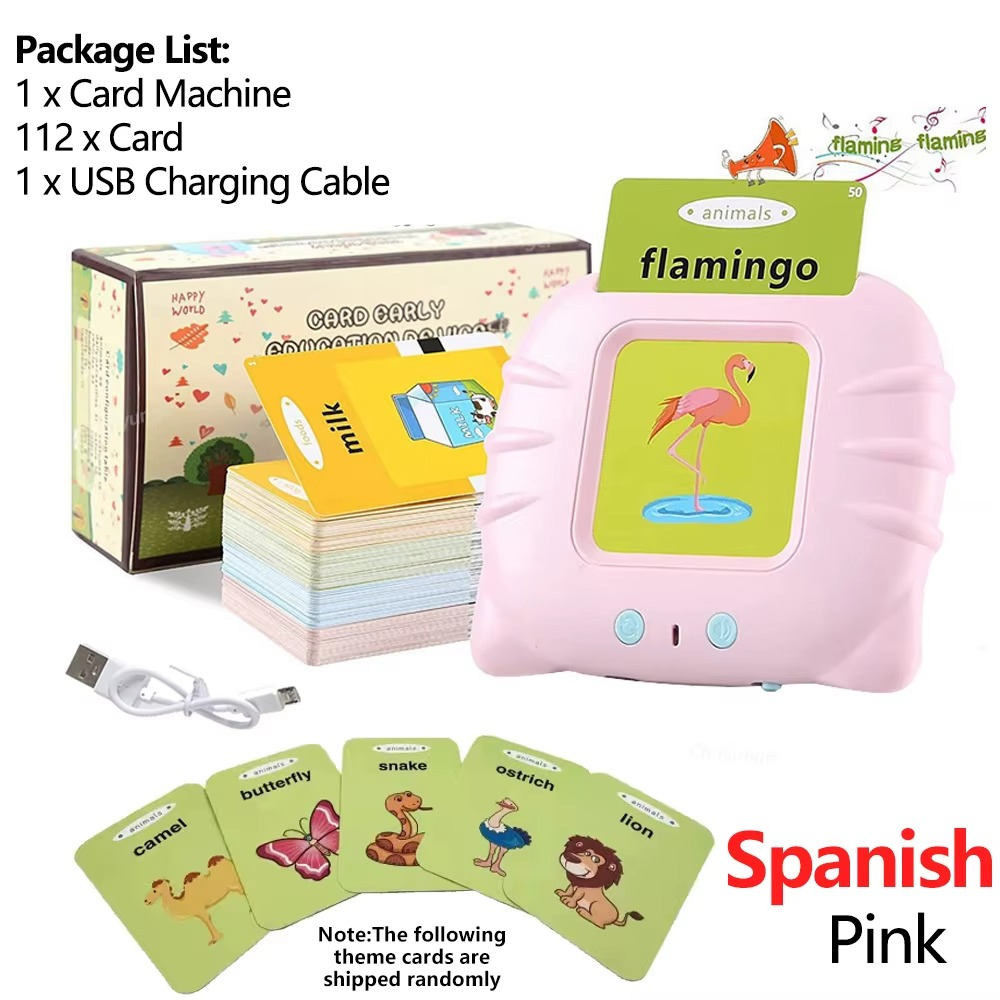 Talk & Learn Flashcards