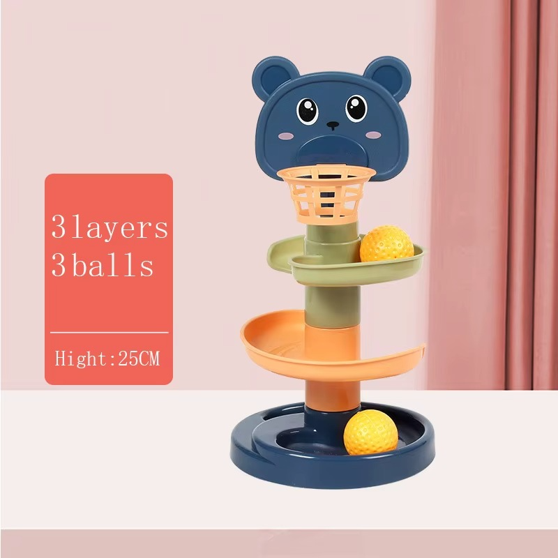 Roll 'n Learn Stacker