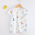 SunnyPlay Toddler Summer Easy-Wear Jumpsuit