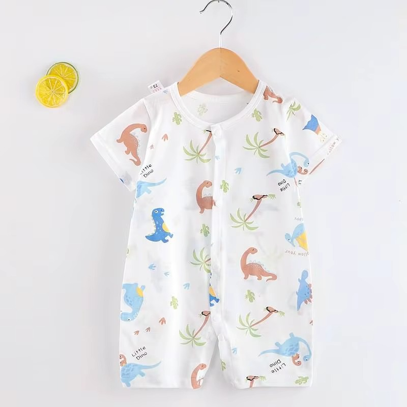 SunnyPlay Toddler Summer Easy-Wear Jumpsuit