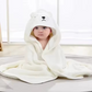 Cuddly Baby Hooded Towel