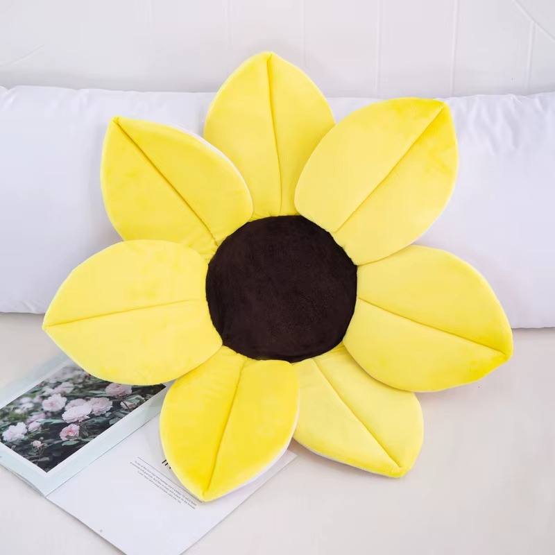 Blooming Baby Bath Cushion