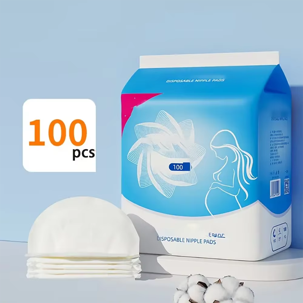 ComfortCare UltraSoft Disposable Nursing Pads