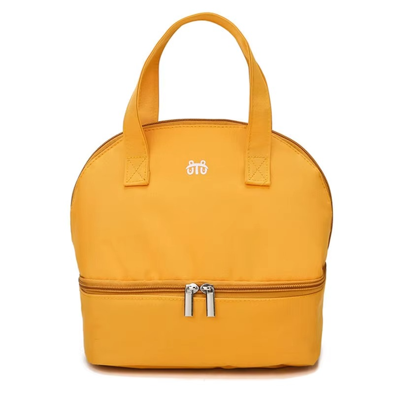 FreshNest Insulated Milk Cooler Bag