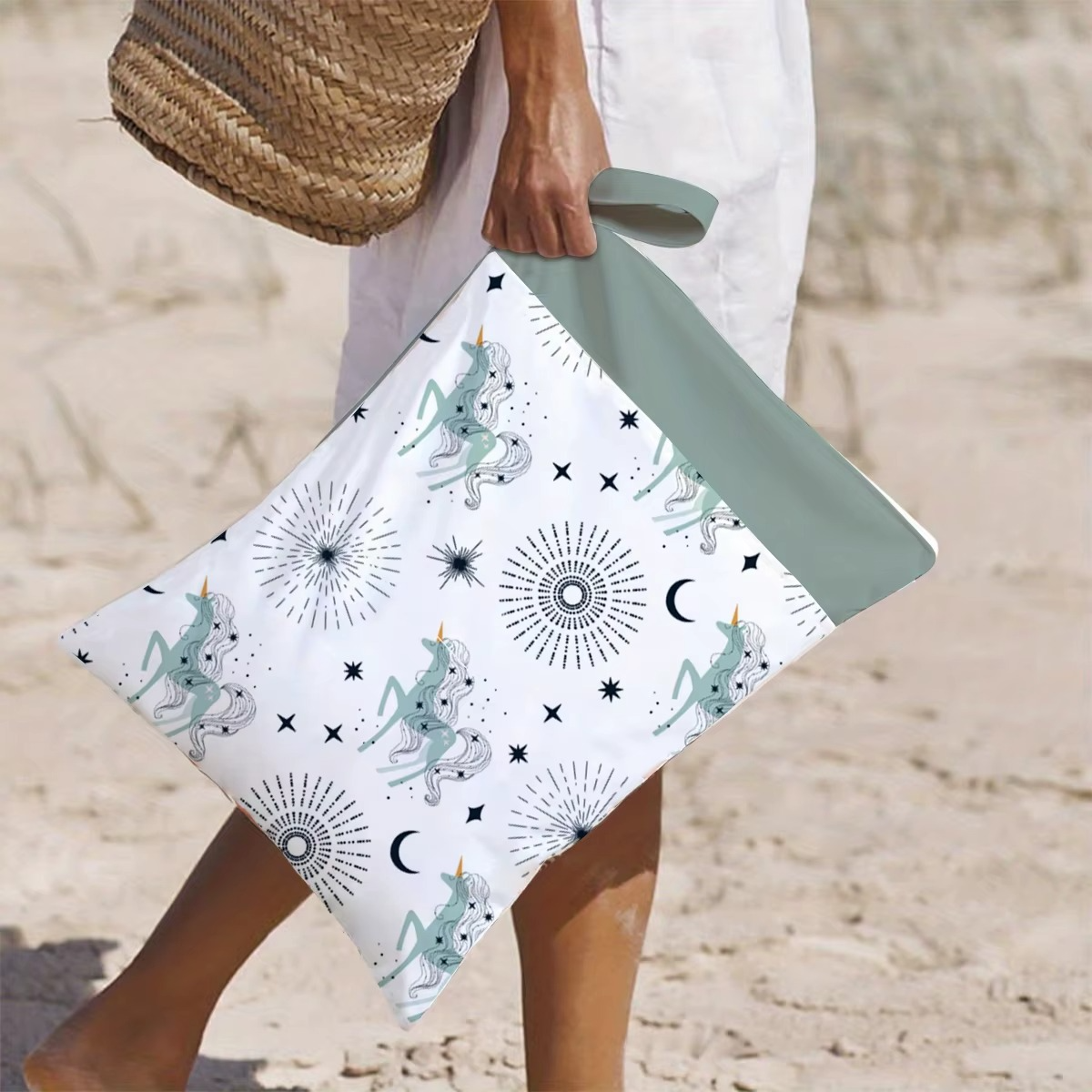 Multi-Functional Baby Diaper Backpack