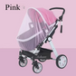 CozyShield Baby Stroller Guard Net