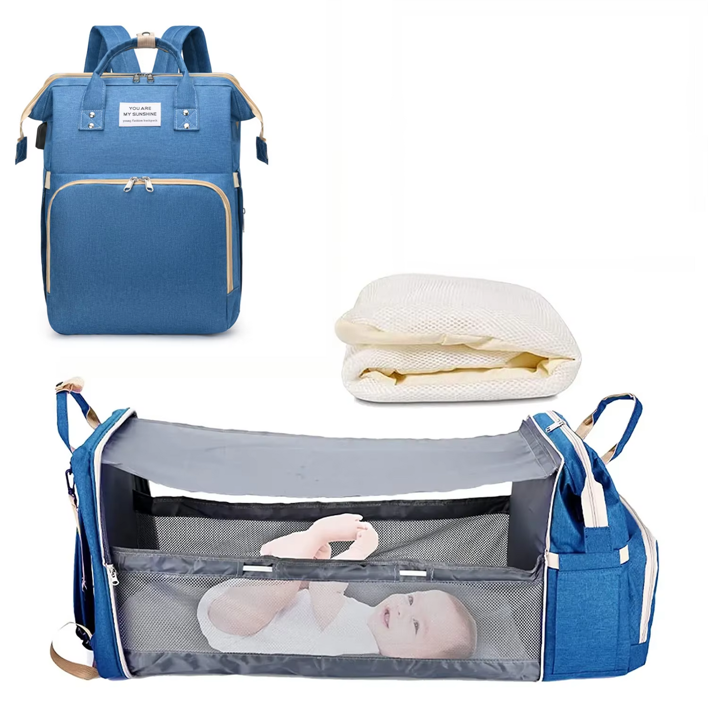 Everyday Family Diaper Backpack