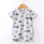 SunnyPlay Toddler Summer Easy-Wear Jumpsuit