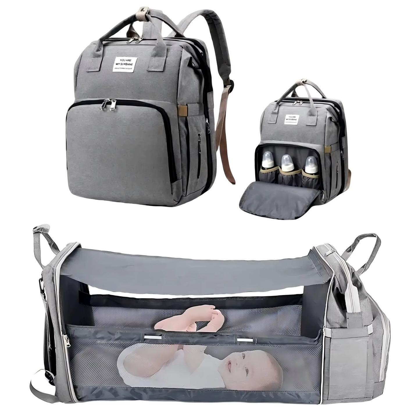 Everyday Family Diaper Backpack
