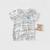 Cozy Striped Baby Romper Onesie