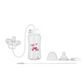 HandsFree Wide Neck Baby Bottle