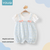 CloudSoft Baby Romper
