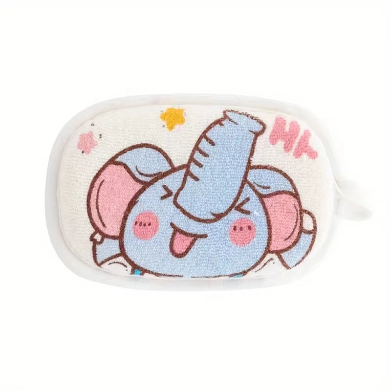 Gentle Baby Bath Buddy