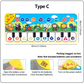Playful Piano Dance Mat Toy