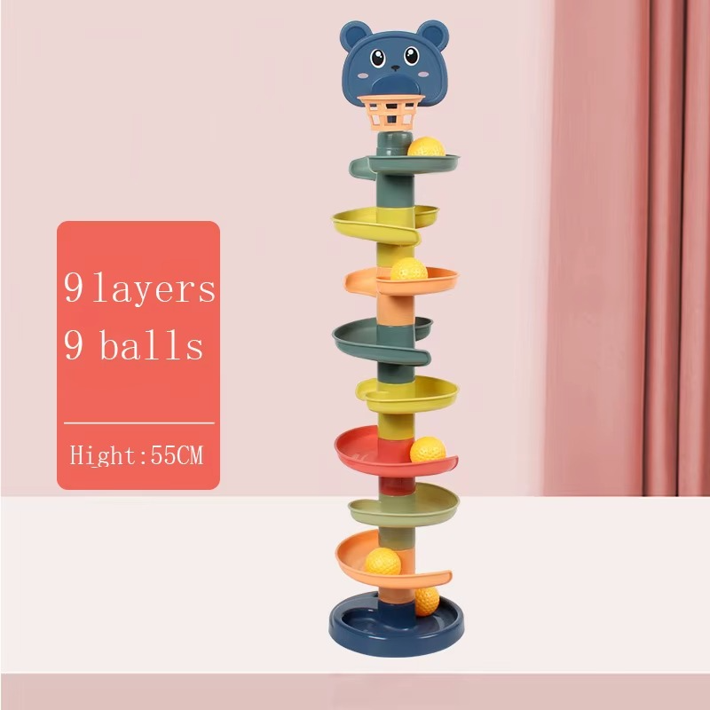 Roll 'n Learn Stacker