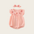 Strawberry Sweet Baby Romper Gift