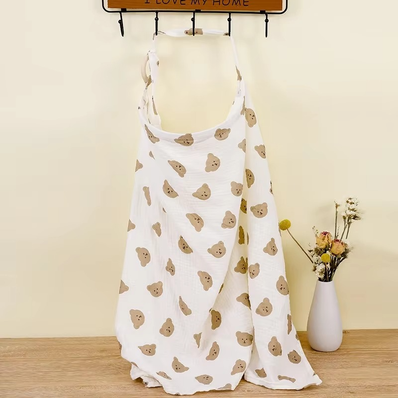 CozyCare Nursing Cover