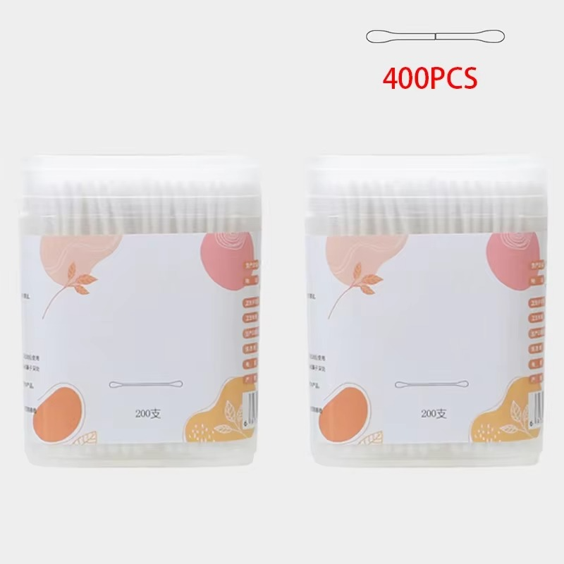 Gentle Organic Baby Cotton Buds