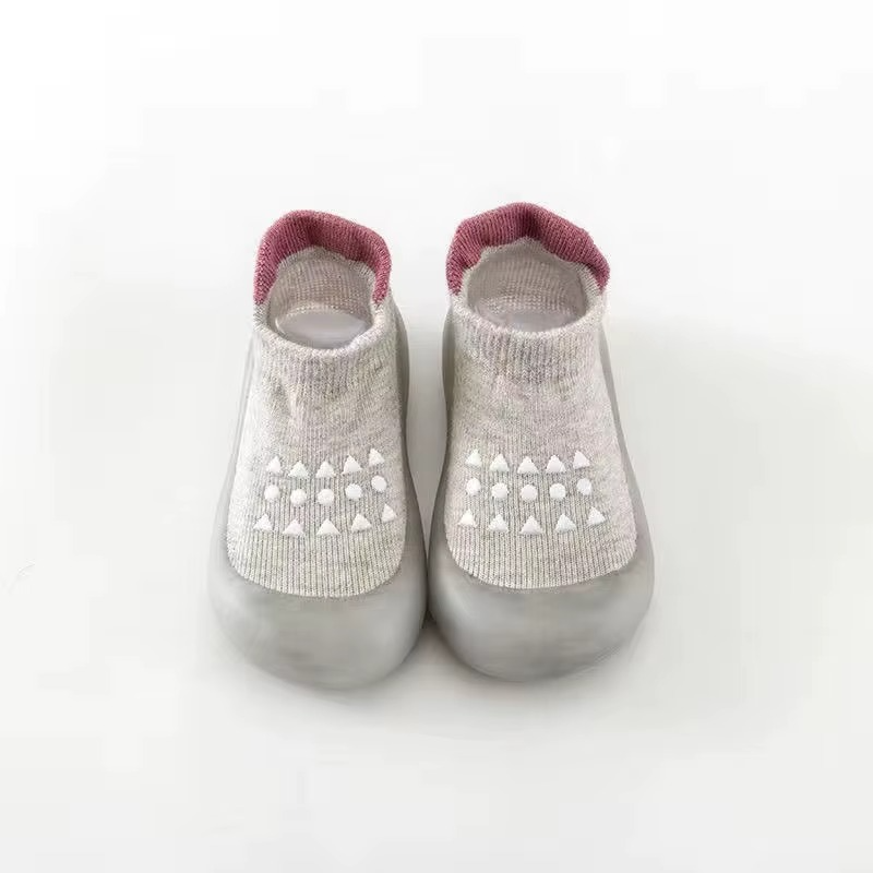 Soft Breathable Baby Floor Socks