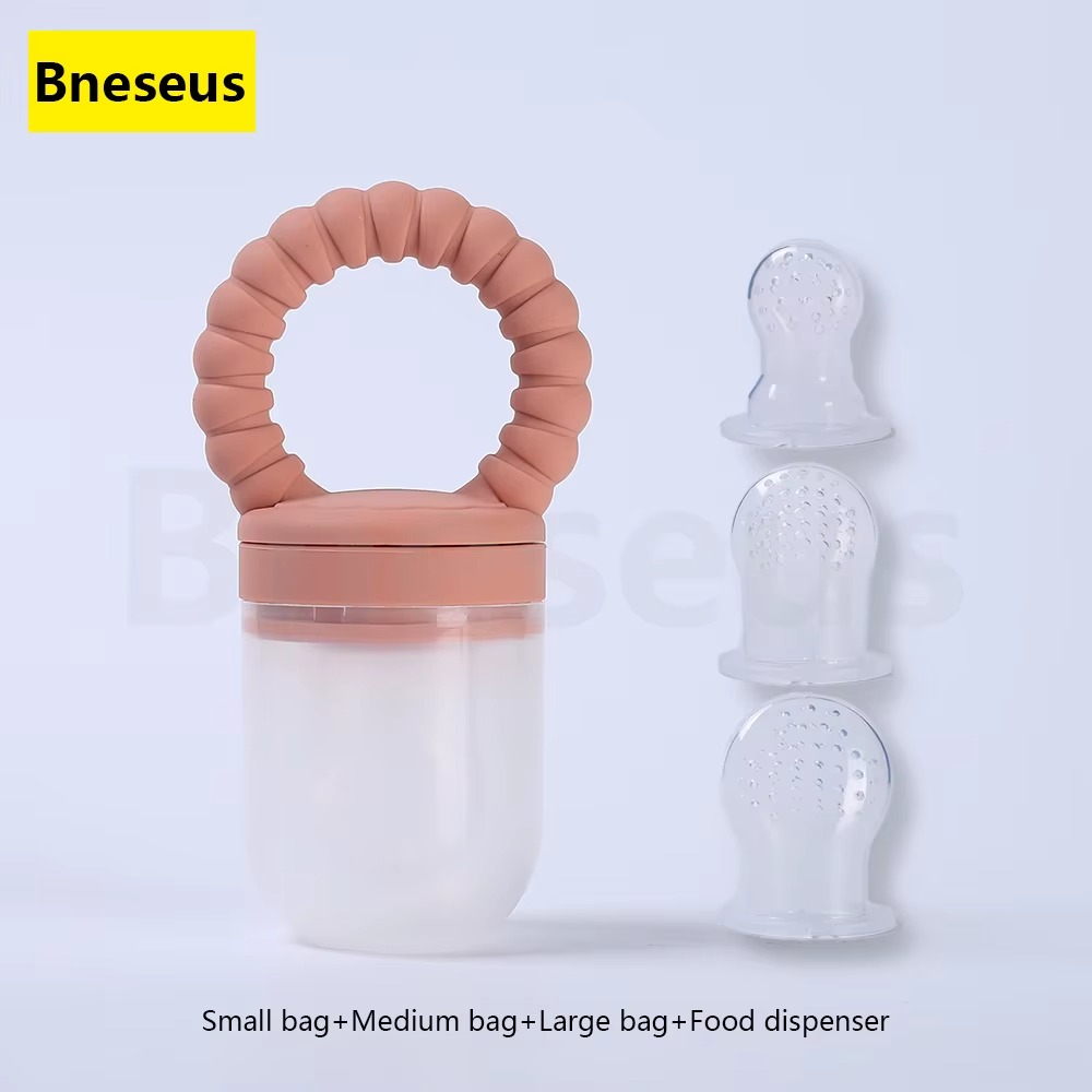 CalmBite Baby Feeder