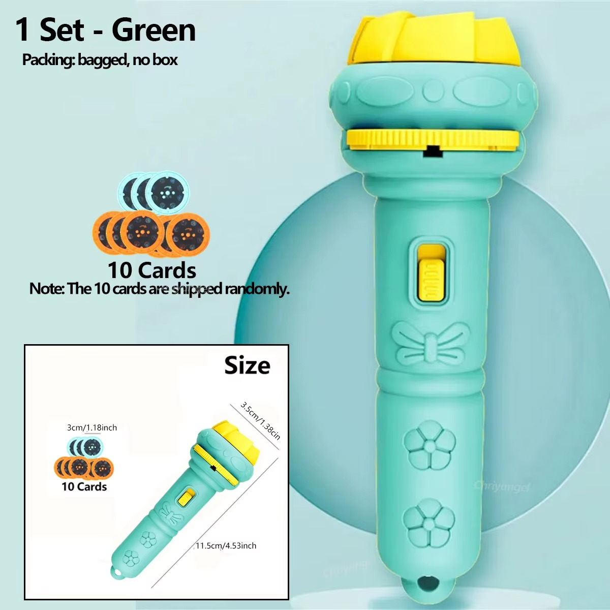 Starlight Kids Projector