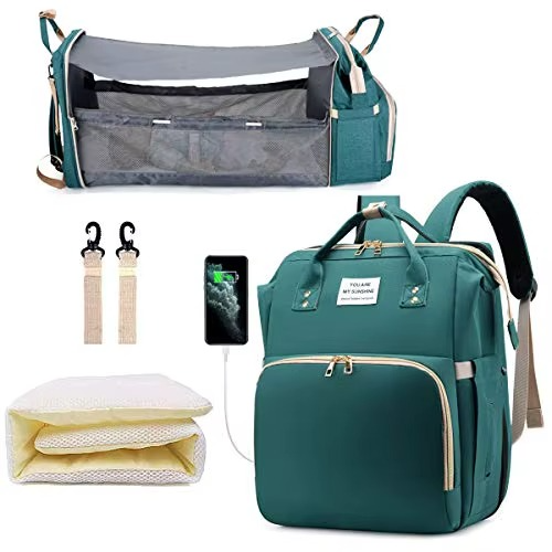 Everyday Family Diaper Backpack