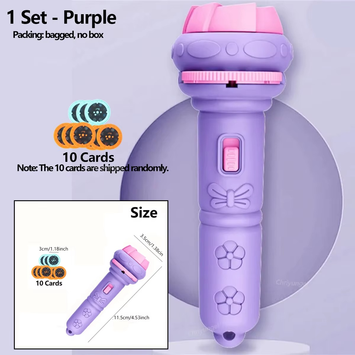Starlight Kids Projector