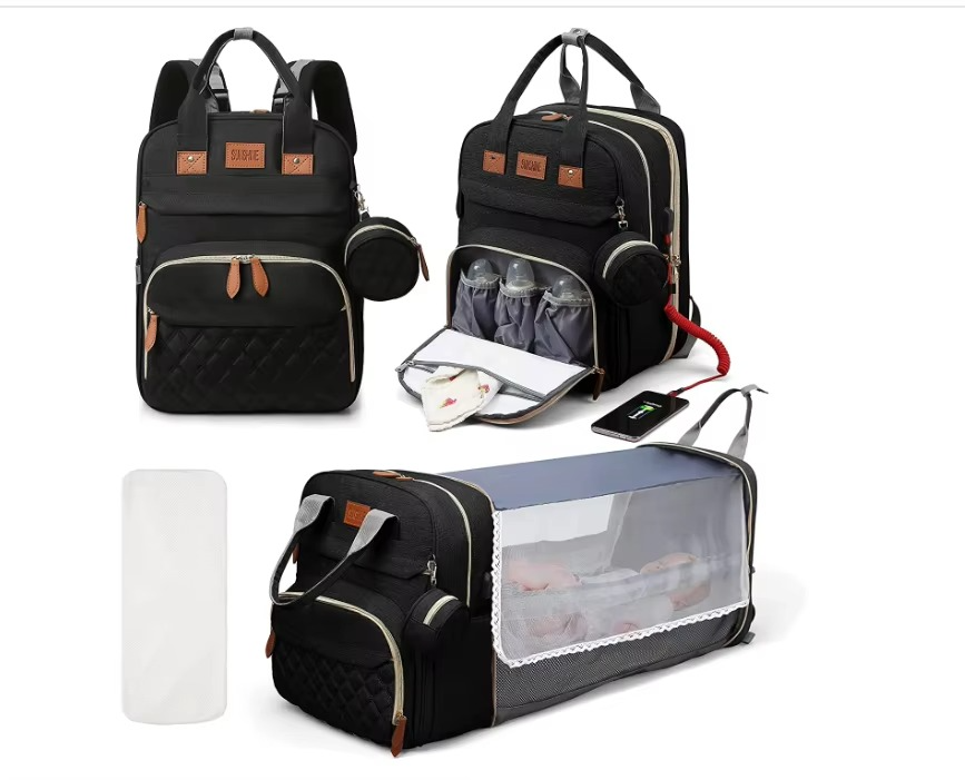 Everyday Family Diaper Backpack
