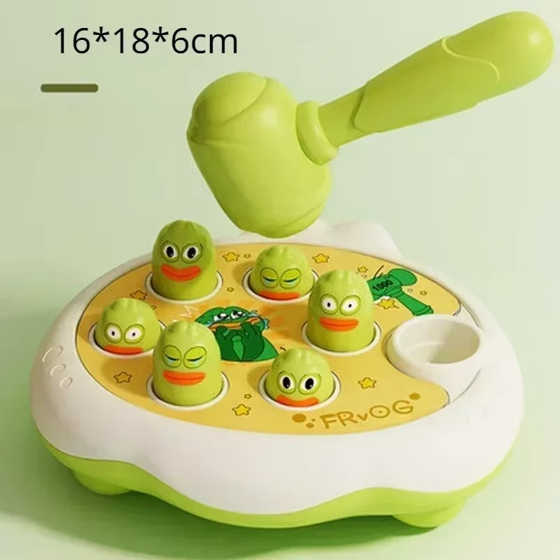 HammerMate Baby Puzzle Toy