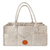 Cozy Felt Diaper Storage Tote