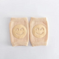 CrawlGuard Soft Baby Knee Pads