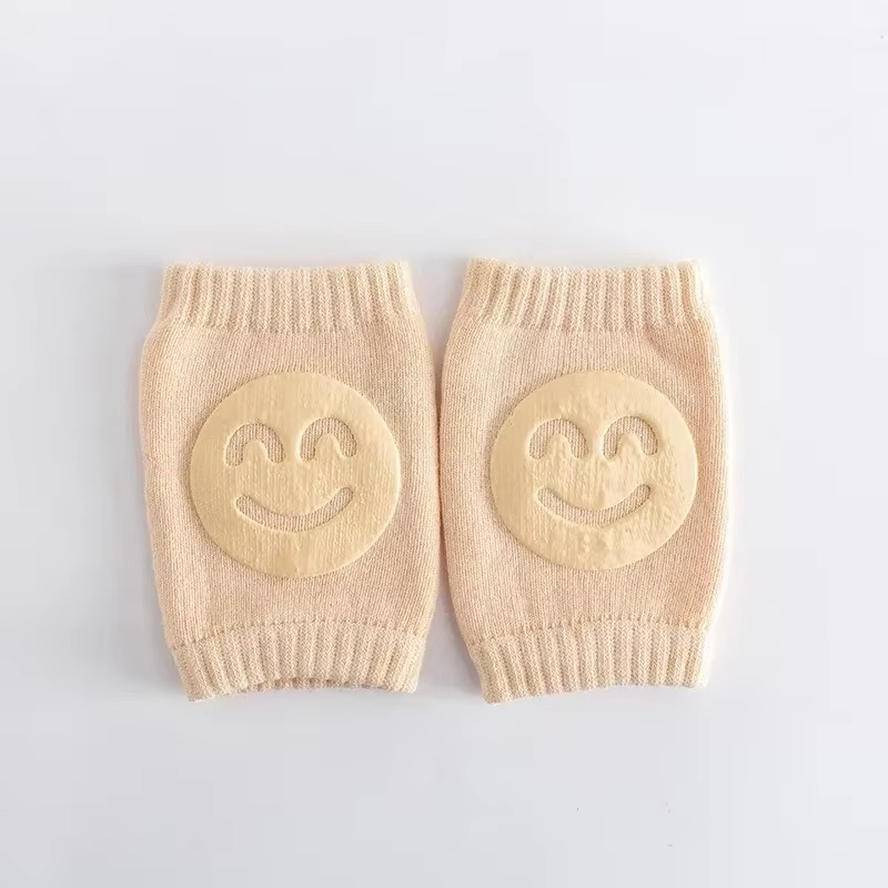 CrawlGuard Soft Baby Knee Pads