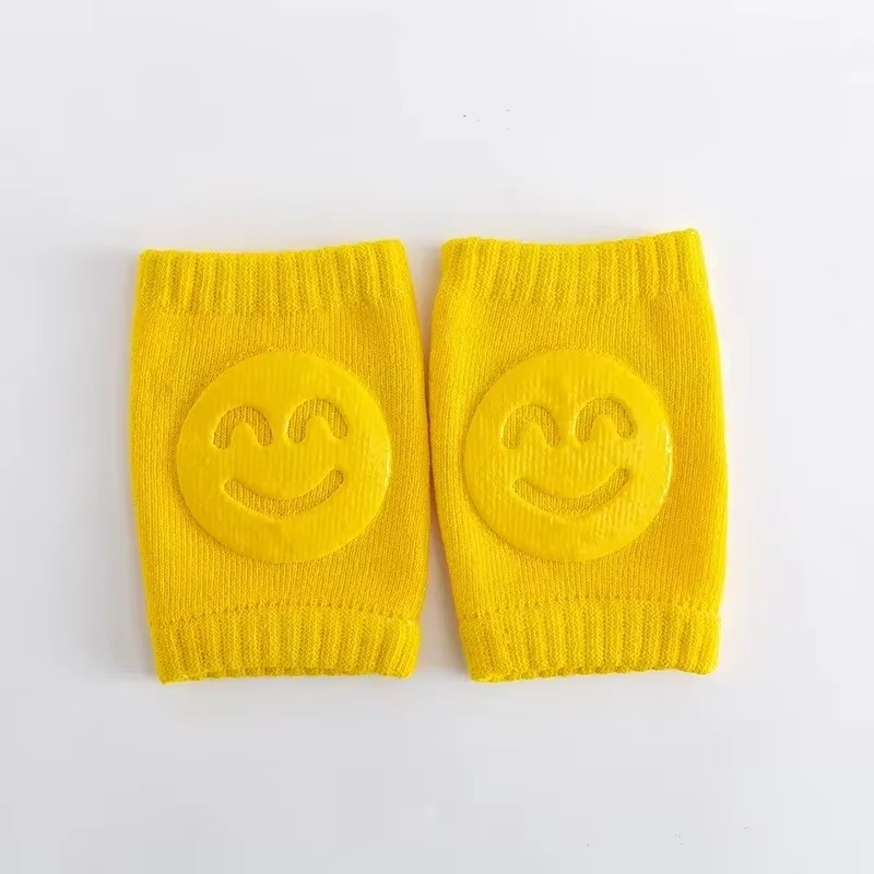 CrawlGuard Soft Baby Knee Pads
