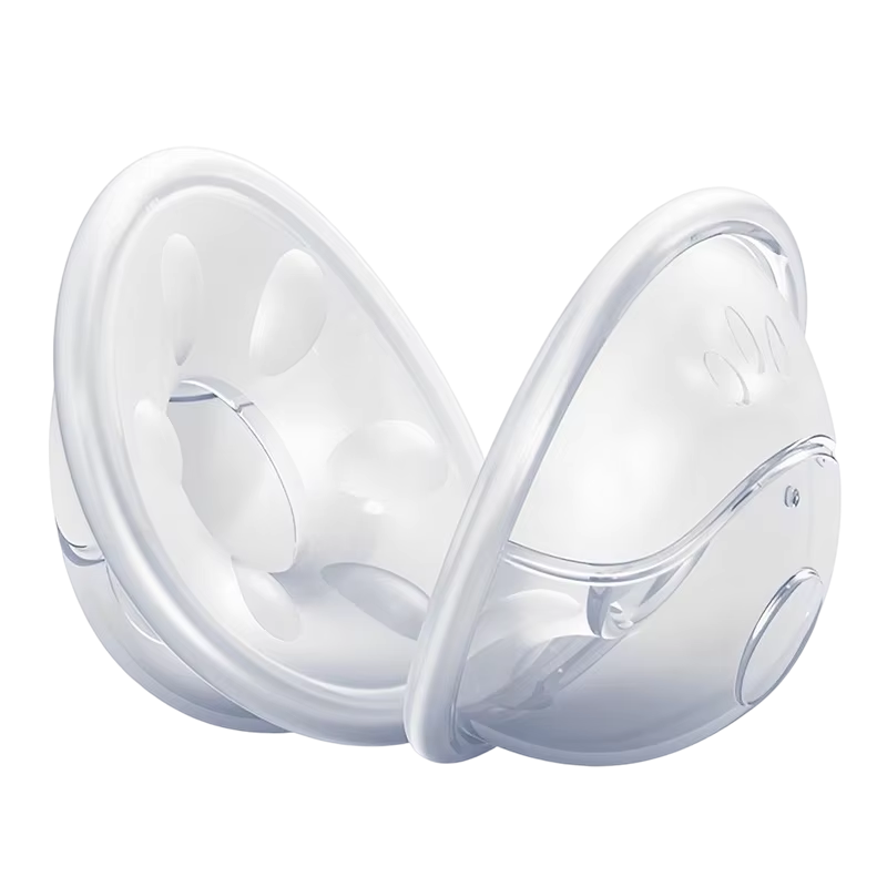 Gentle MilkSaver Wearable Breast Shell