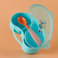Travel-Friendly Baby Meal Bowl Kit