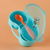 Travel-Friendly Baby Meal Bowl Kit