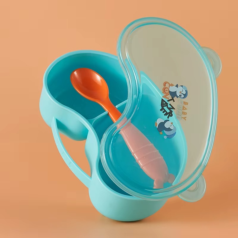 Travel-Friendly Baby Meal Bowl Kit