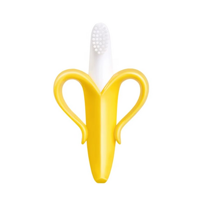 Soft Banana Baby Teether