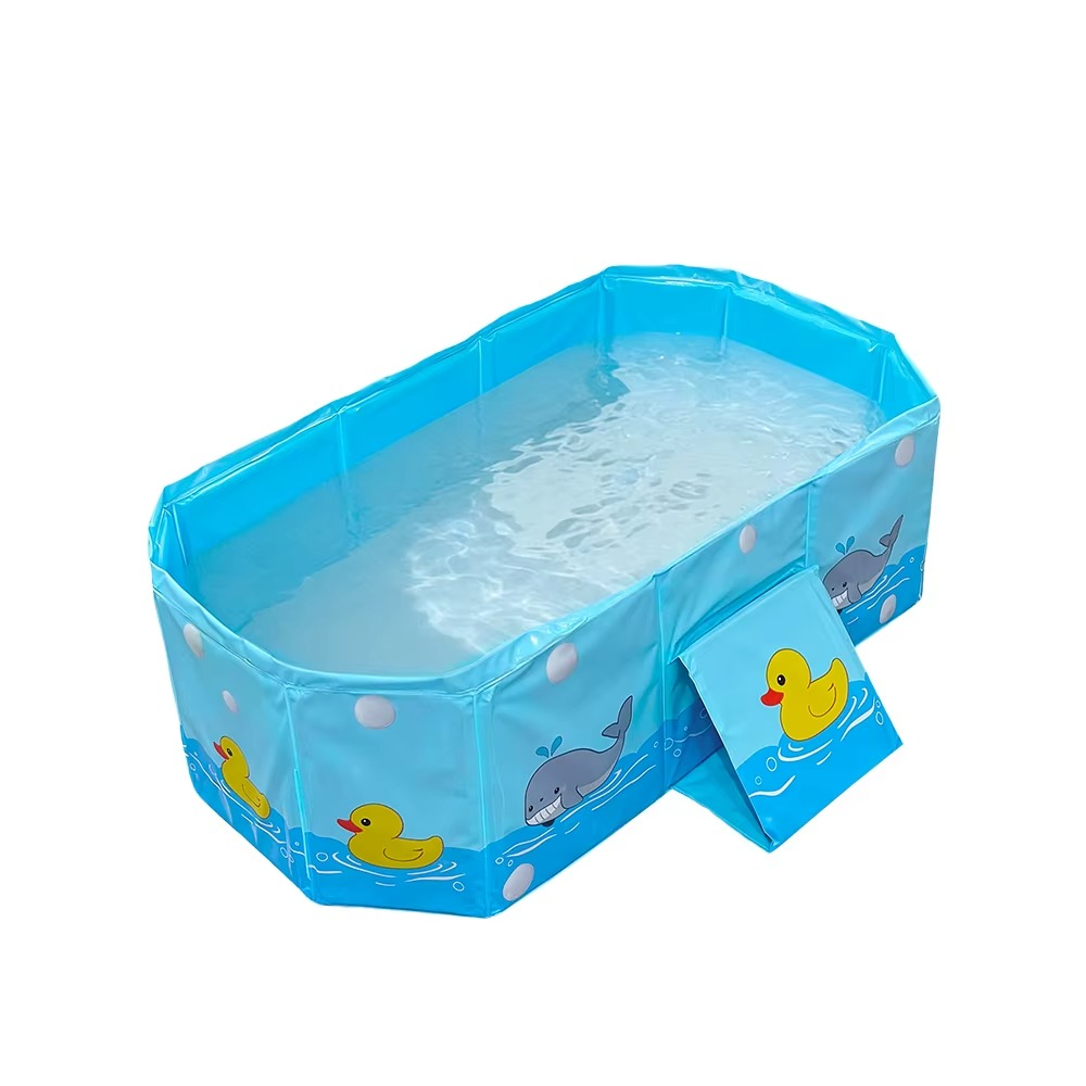 EasyFold Portable Baby Bath Tub