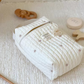Quilted Stroller Diaper Caddy