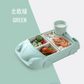 Little Car Bamboo Baby Bowl